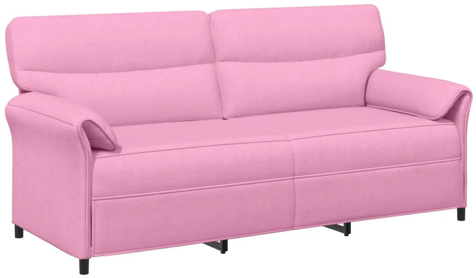 Sofa 100% poliesteris metalinis rėmas MDF, fanera