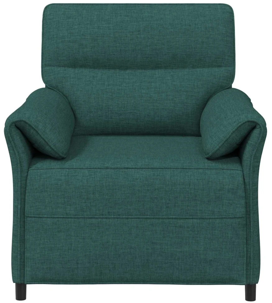 Sofa 100% poliesteris metalinis rėmas MDF, fanera