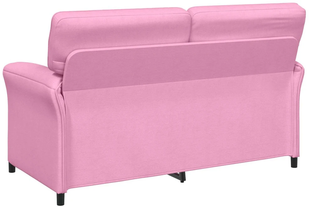 Sofa 100% poliesteris metalinis rėmas MDF, fanera