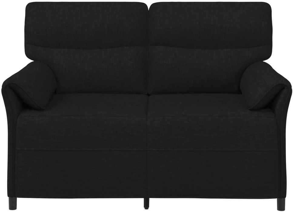 Sofa 100% poliesteris metalinis rėmas MDF, fanera