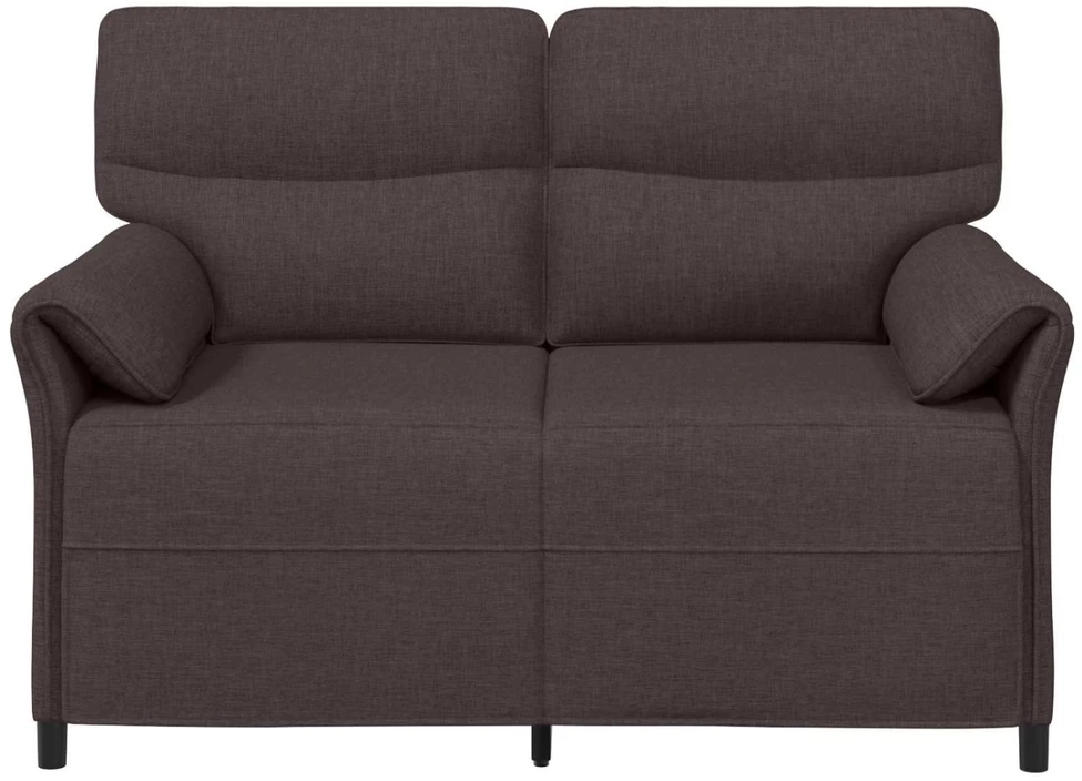 Sofa 100% poliesteris metalinis rėmas MDF, fanera