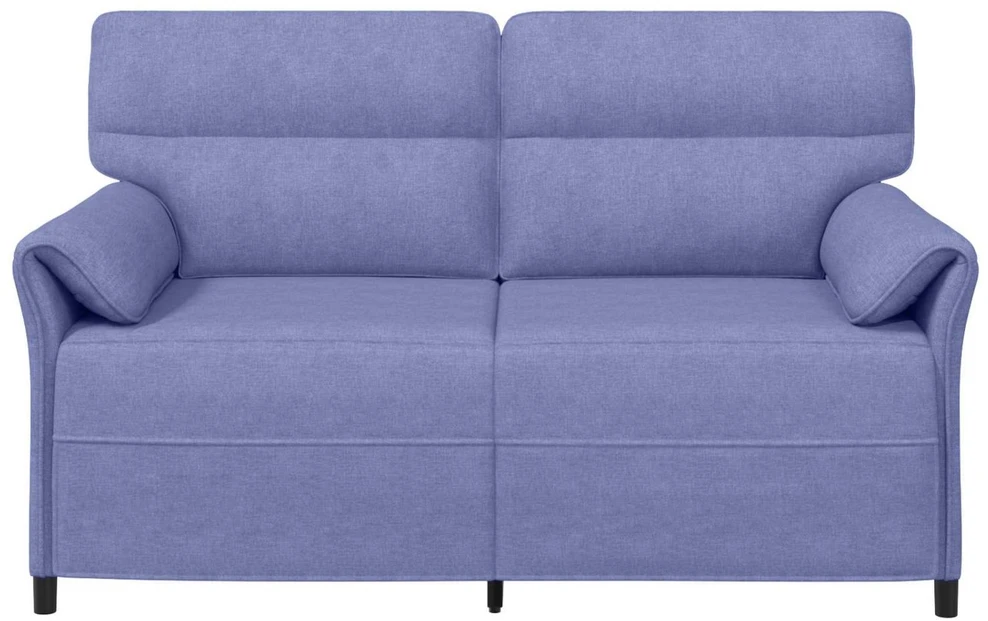 Sofa 100% poliesteris metalinis rėmas MDF, fanera