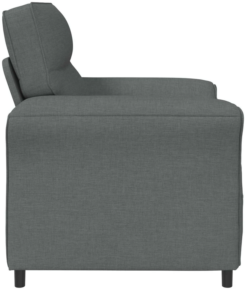 Sofa 100% poliesteris metalinis rėmas MDF, fanera