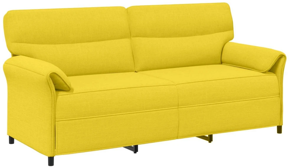 Sofa 100% poliesteris metalinis rėmas MDF, fanera