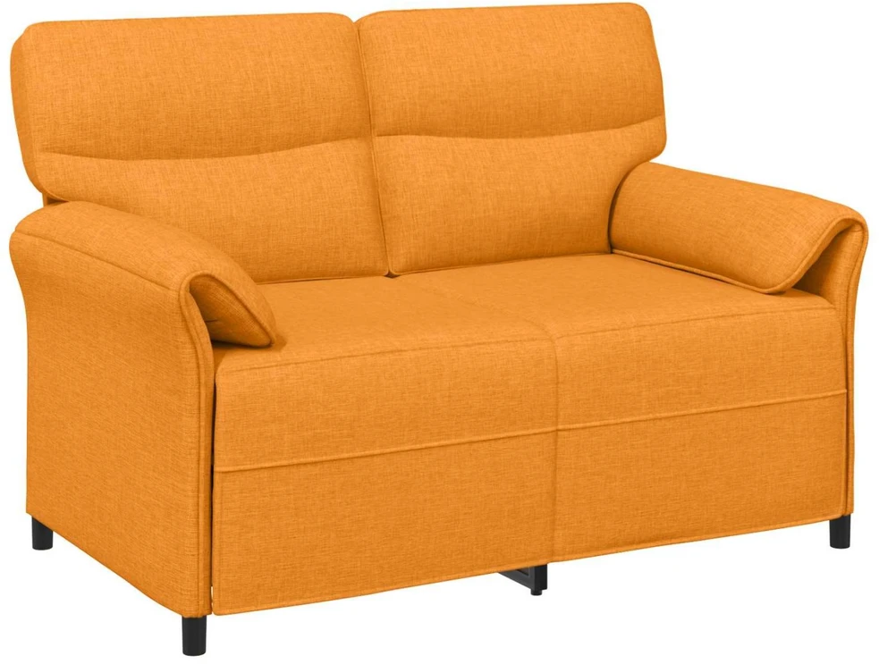Sofa 100% poliesteris metalinis rėmas MDF, fanera