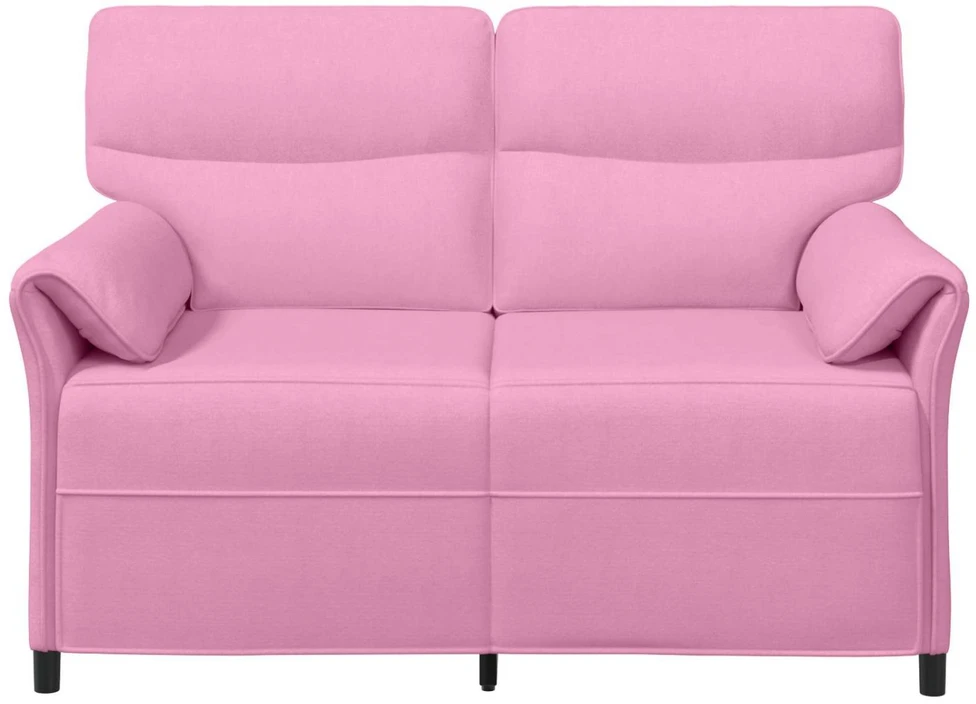 Sofa 100% poliesteris metalinis rėmas MDF, fanera