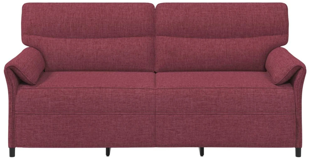 Sofa 100% poliesteris metalinis rėmas MDF, fanera