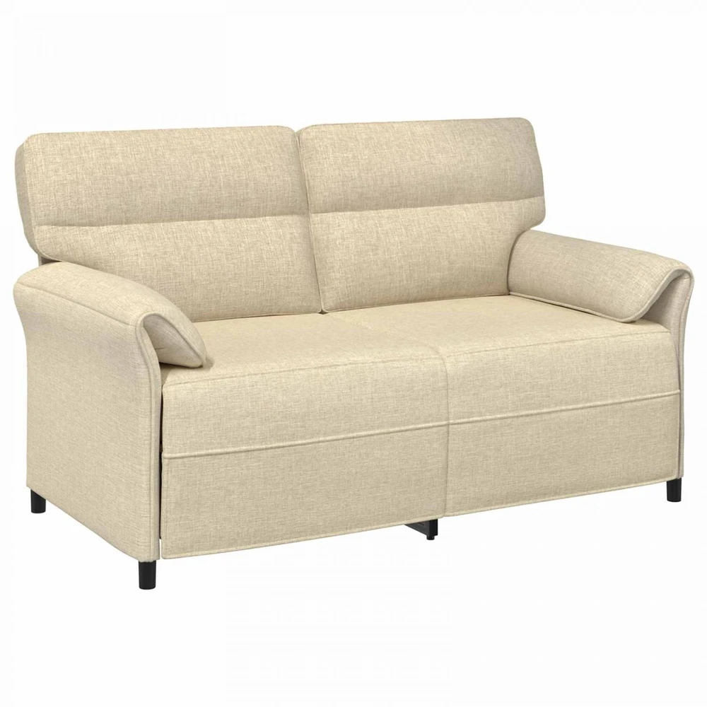 Sofa 100% poliesteris metalinis rėmas MDF, fanera