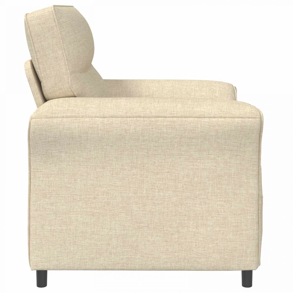 Sofa 100% poliesteris metalinis rėmas MDF, fanera