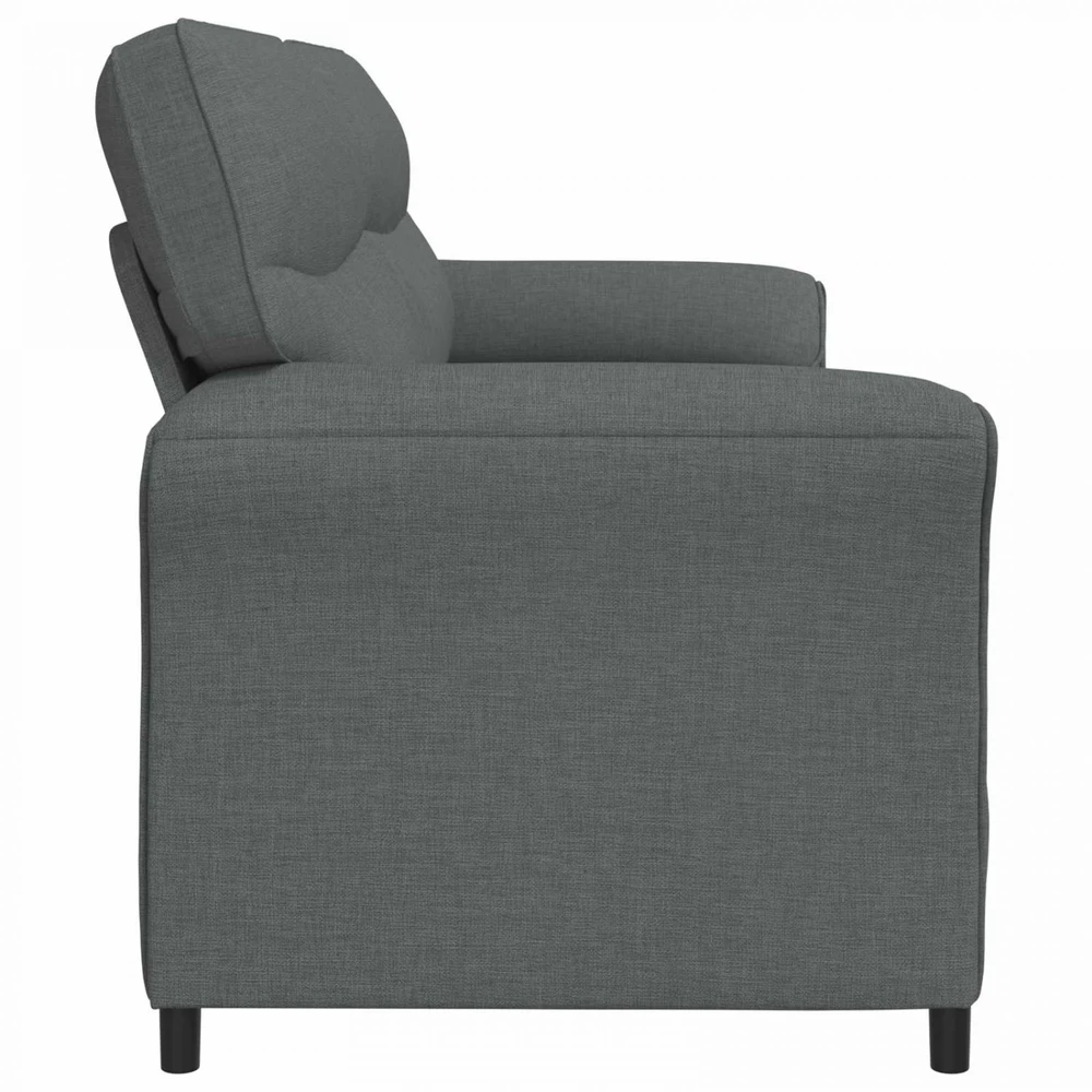 Sofa 100% poliesteris metalinis rėmas MDF, fanera