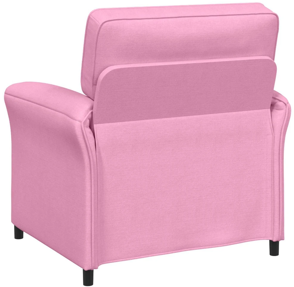 Sofa 100% poliesteris metalinis rėmas MDF, fanera