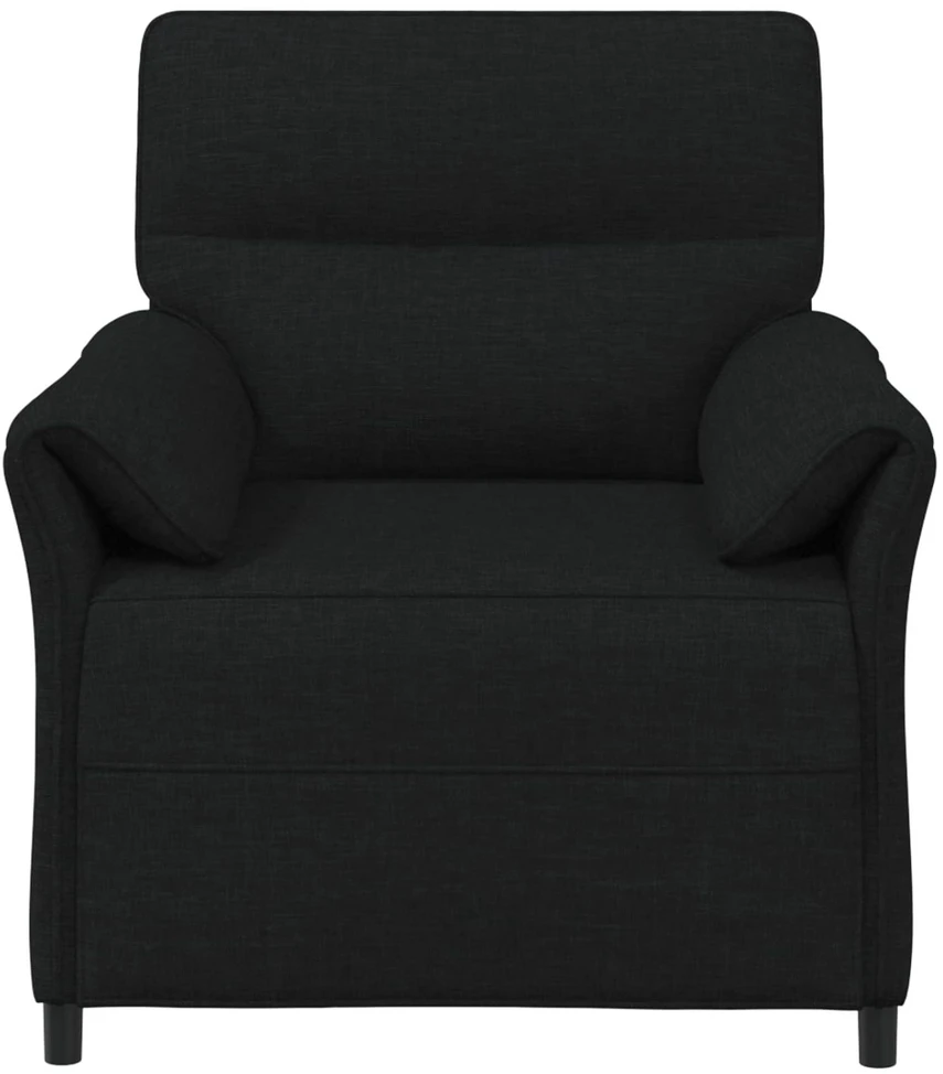 Sofa 100% poliesteris metalinis rėmas MDF, fanera