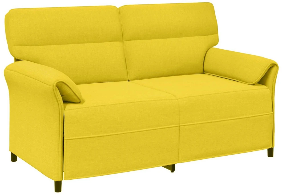 Sofa 100% poliesteris metalinis rėmas MDF, fanera