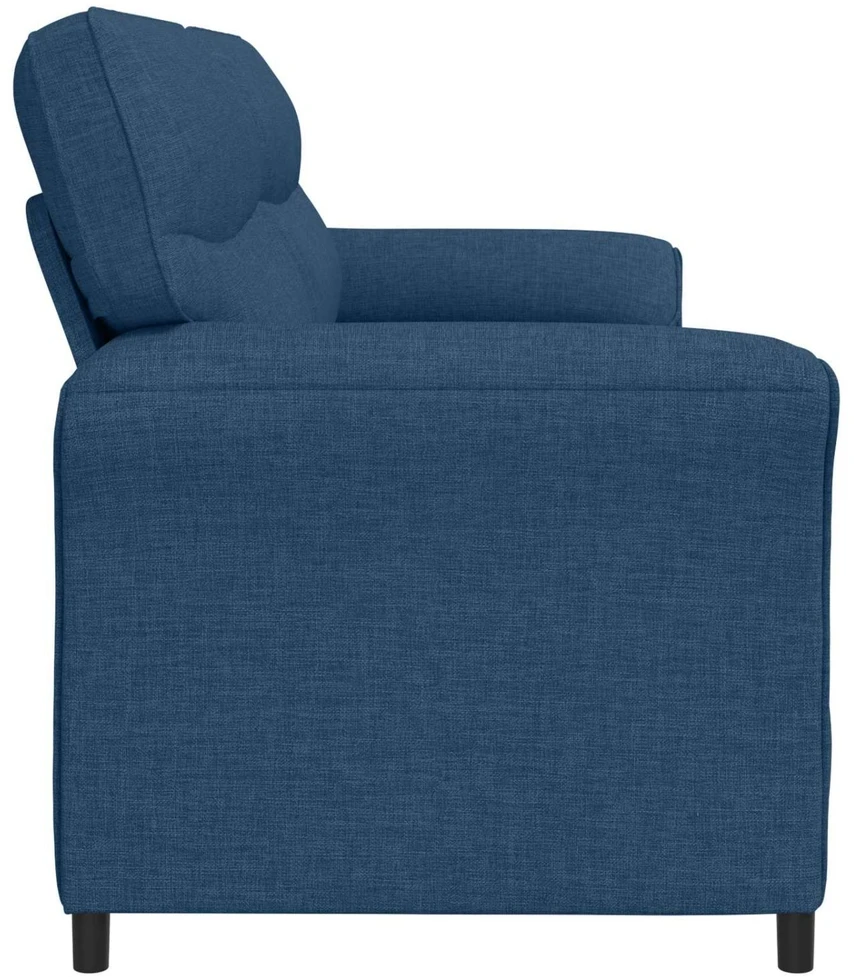 Sofa 100% poliesteris metalinis rėmas MDF, fanera