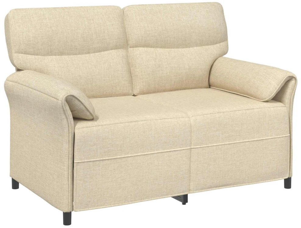 Sofa 100% poliesteris metalinis rėmas MDF, fanera