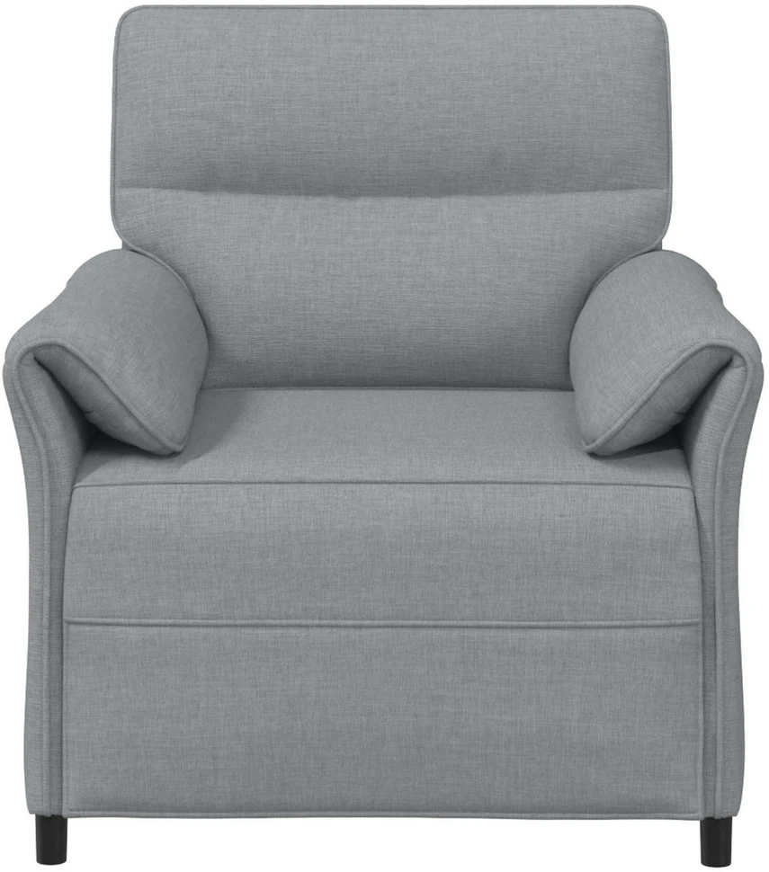 Sofa 100% poliesteris metalinis rėmas MDF, fanera