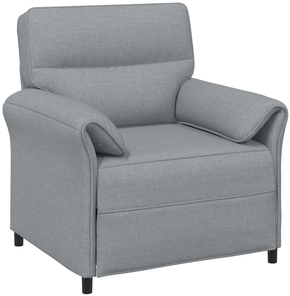 Sofa 100% poliesteris metalinis rėmas MDF, fanera
