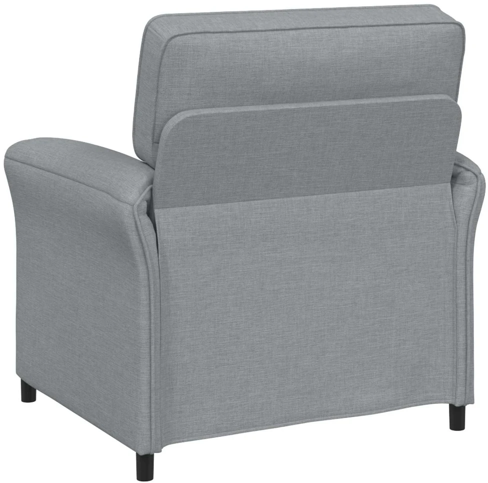 Sofa 100% poliesteris metalinis rėmas MDF, fanera