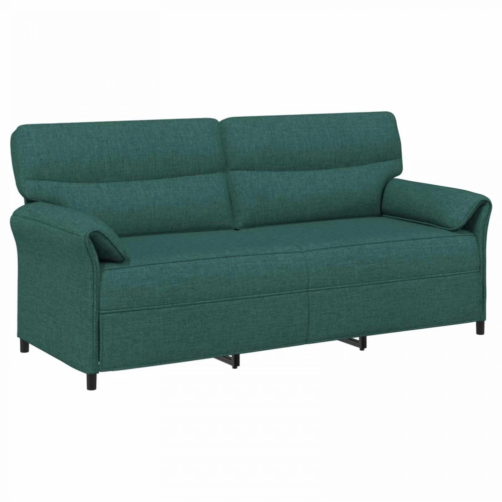 Sofa 100% poliesteris metalinis rėmas MDF, fanera