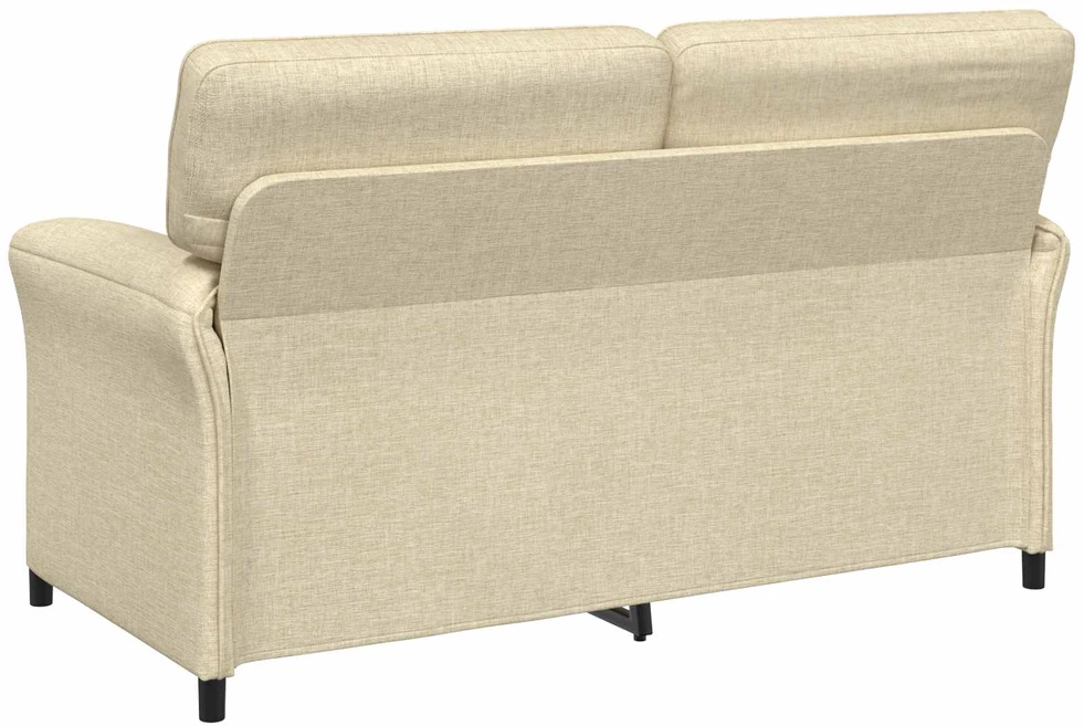 Sofa 100% poliesteris metalinis rėmas MDF, fanera