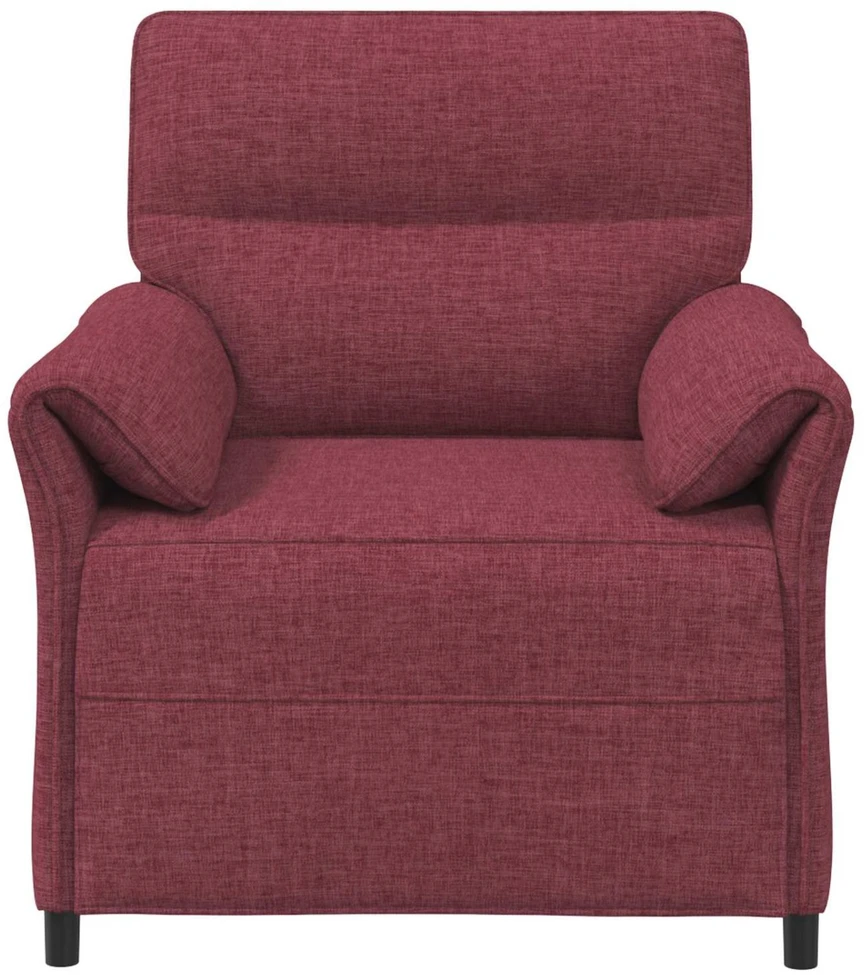 Sofa 100% poliesteris metalinis rėmas MDF, fanera