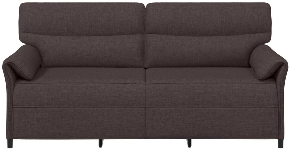Sofa 100% poliesteris metalinis rėmas MDF, fanera