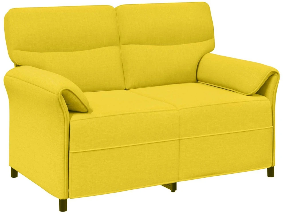 Sofa 100% poliesteris metalinis rėmas MDF, fanera
