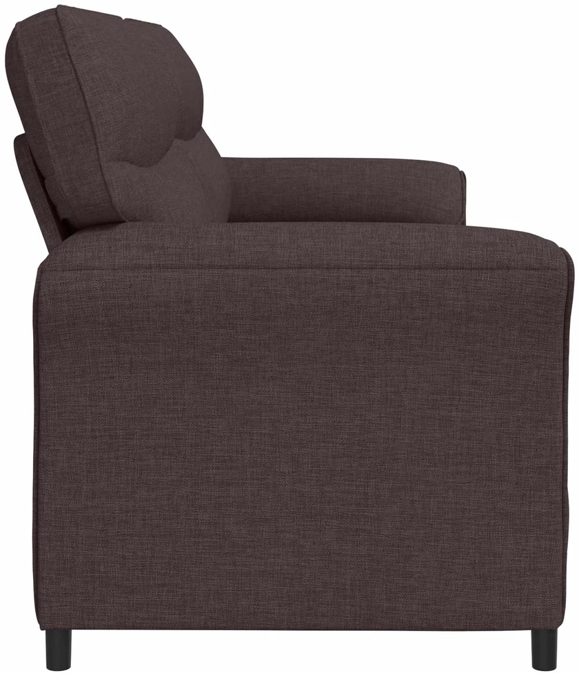 Sofa 100% poliesteris metalinis rėmas MDF, fanera