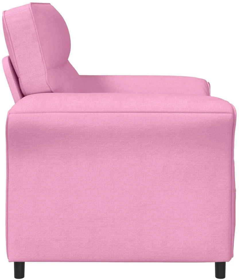 Sofa 100% poliesteris metalinis rėmas MDF, fanera