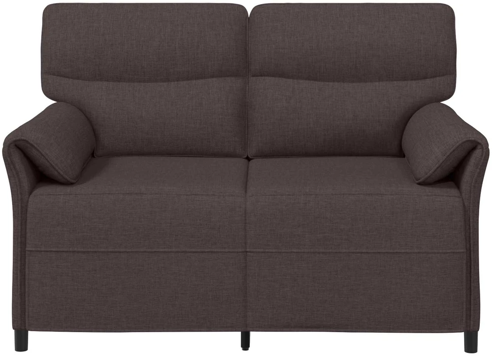 Sofa 100% poliesteris metalinis rėmas MDF, fanera