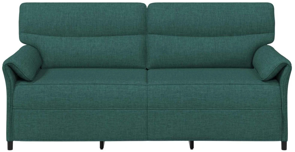 Sofa 100% poliesteris metalinis rėmas MDF, fanera