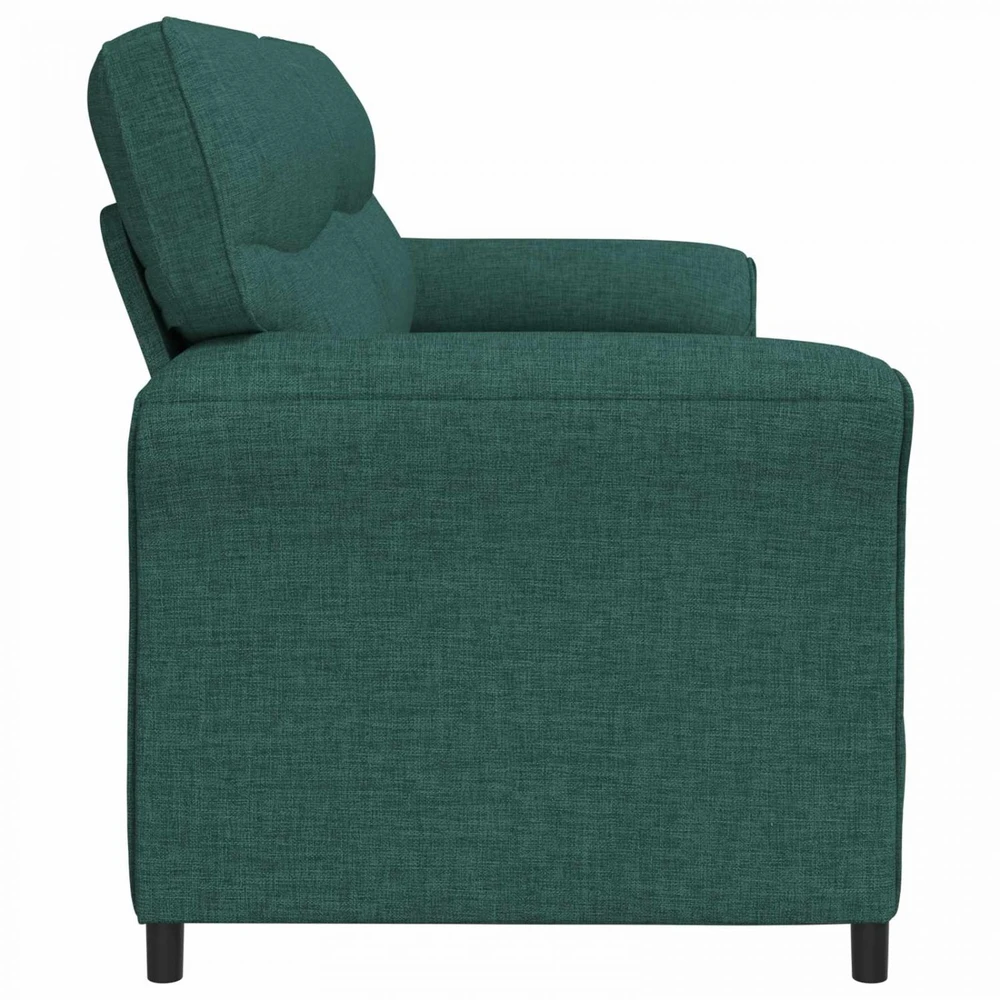 Sofa 100% poliesteris metalinis rėmas MDF, fanera