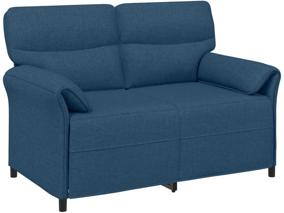 Sofa 100% poliesteris metalinis rėmas MDF, fanera