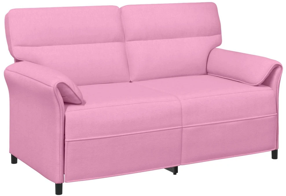Sofa 100% poliesteris metalinis rėmas MDF, fanera