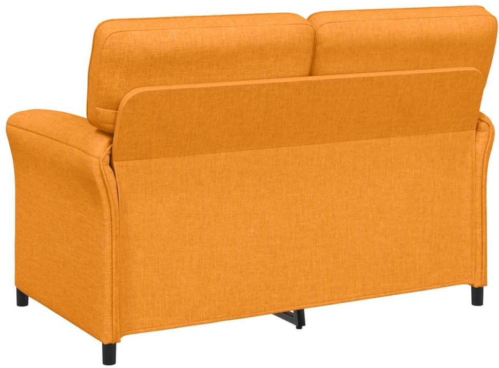 Sofa 100% poliesteris metalinis rėmas MDF, fanera