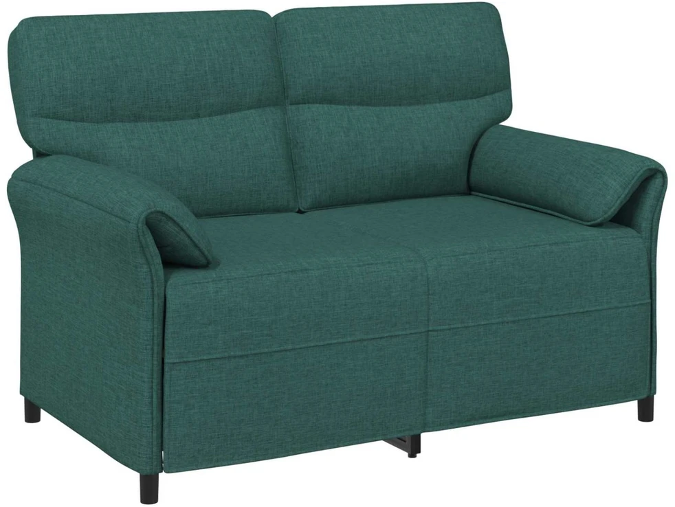 Sofa 100% poliesteris metalinis rėmas MDF, fanera