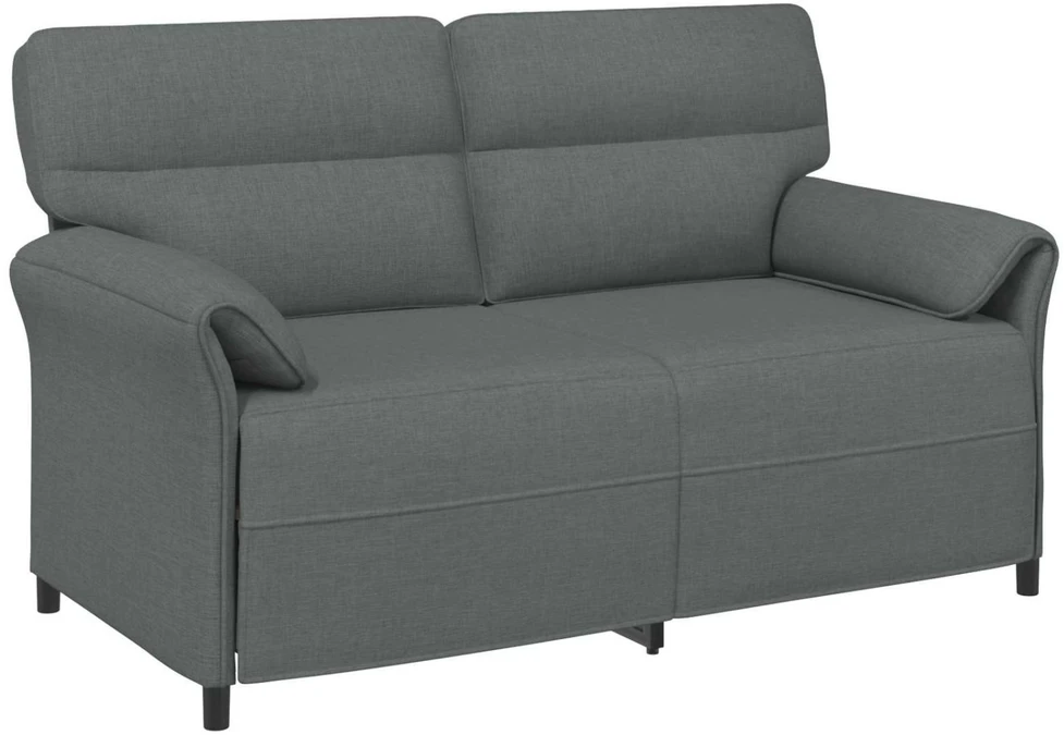Sofa 100% poliesteris metalinis rėmas MDF, fanera