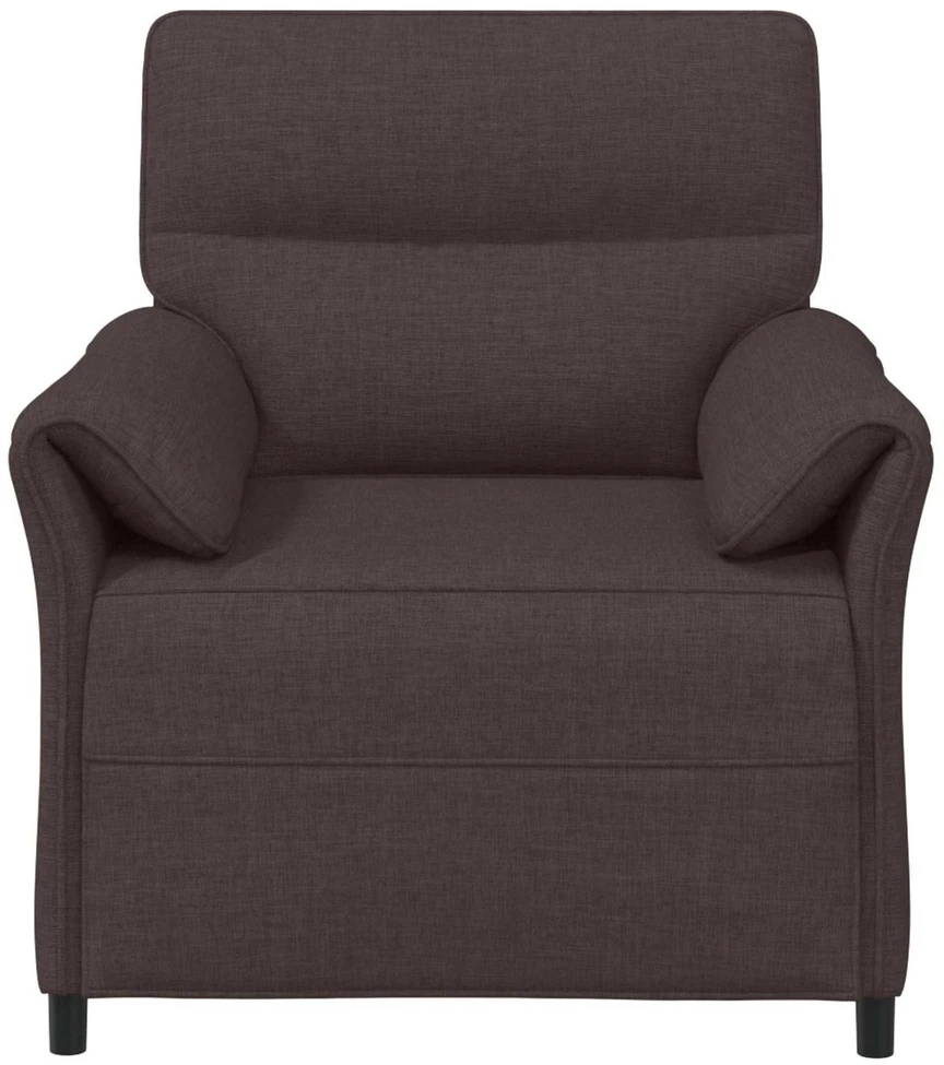 Sofa 100% poliesteris metalinis rėmas MDF, fanera