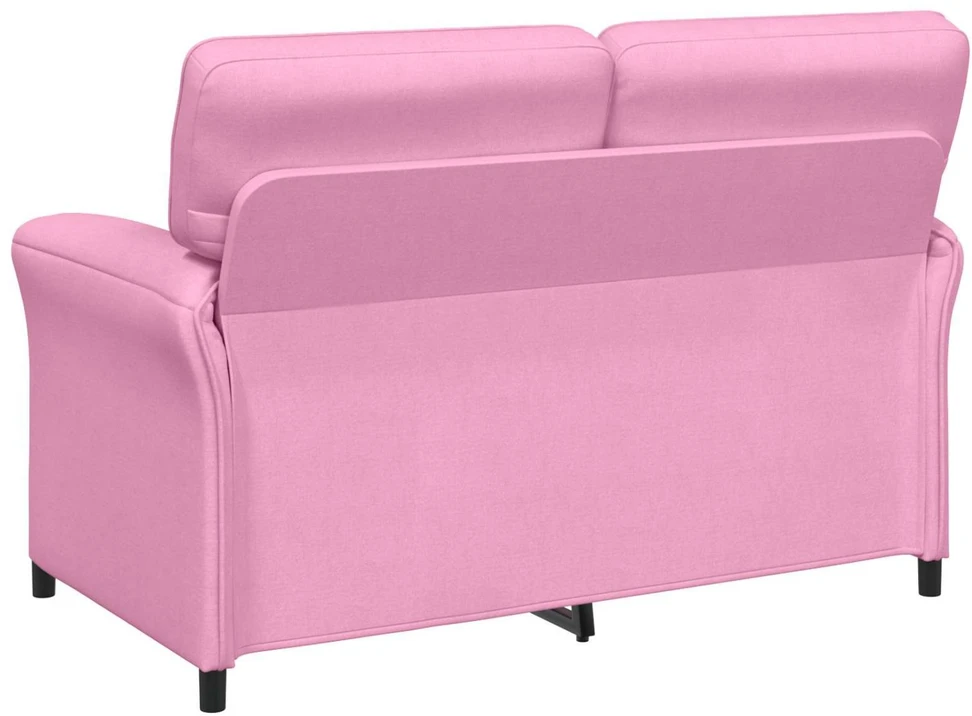 Sofa 100% poliesteris metalinis rėmas MDF, fanera