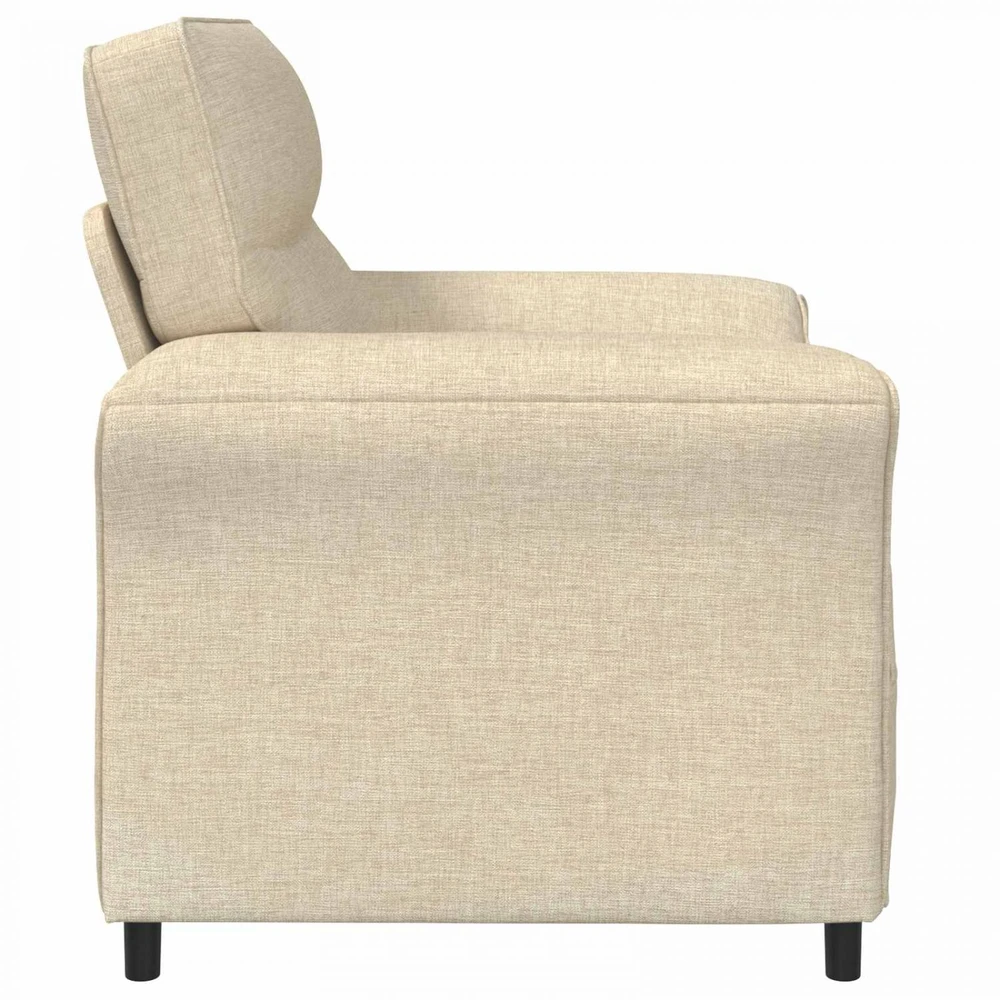 Sofa 100% poliesteris metalinis rėmas MDF, fanera