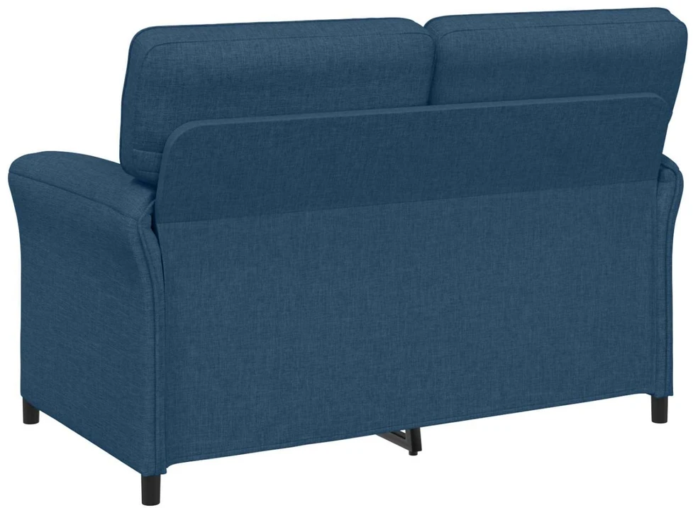Sofa 100% poliesteris metalinis rėmas MDF, fanera
