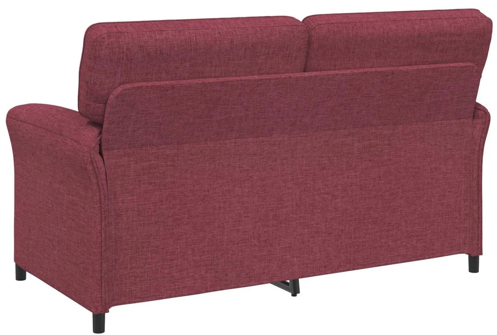 Sofa 100% poliesteris metalinis rėmas MDF, fanera