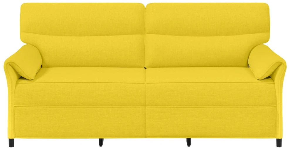 Sofa 100% poliesteris metalinis rėmas MDF, fanera