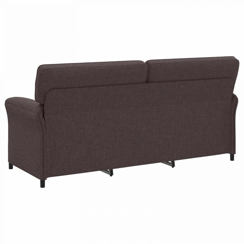 Sofa 100% poliesteris metalinis rėmas MDF, fanera