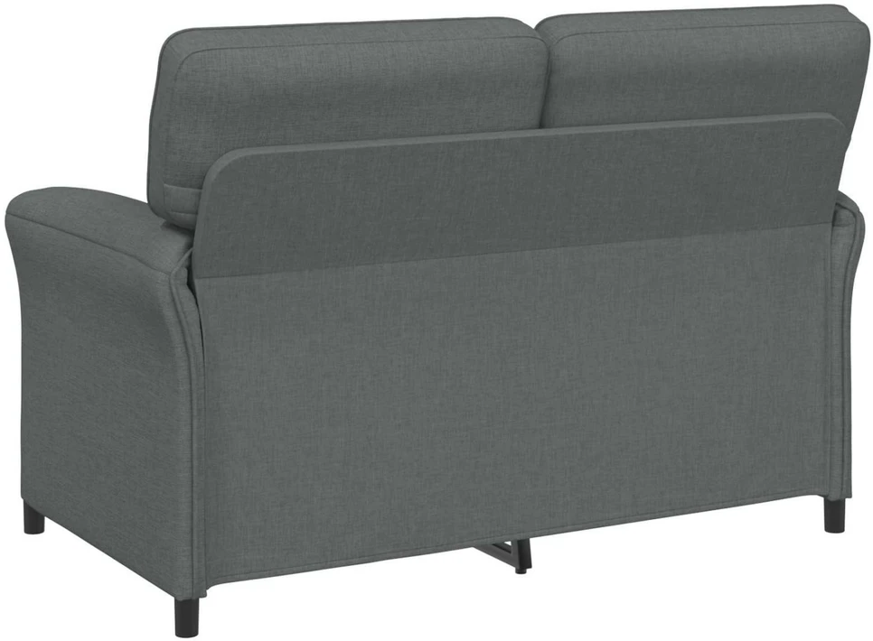 Sofa 100% poliesteris metalinis rėmas MDF, fanera
