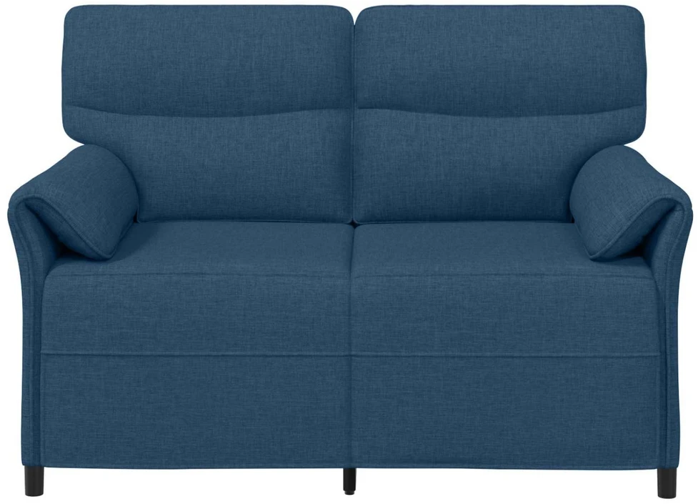 Sofa 100% poliesteris metalinis rėmas MDF, fanera