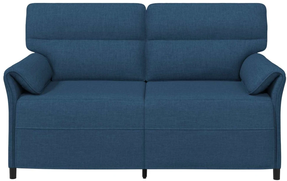 Sofa 100% poliesteris metalinis rėmas MDF, fanera