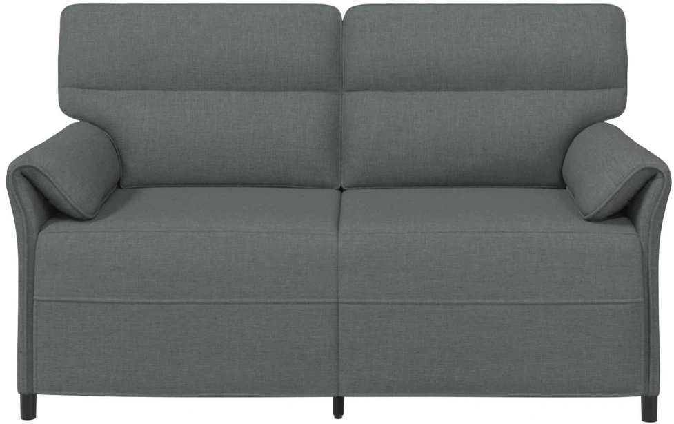 Sofa 100% poliesteris metalinis rėmas MDF, fanera