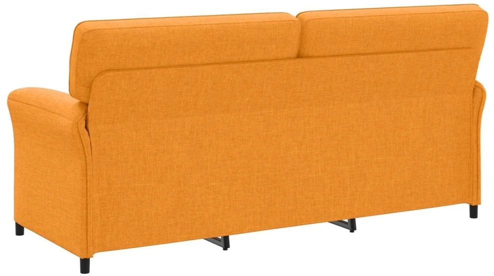 Sofa 100% poliesteris metalinis rėmas MDF, fanera