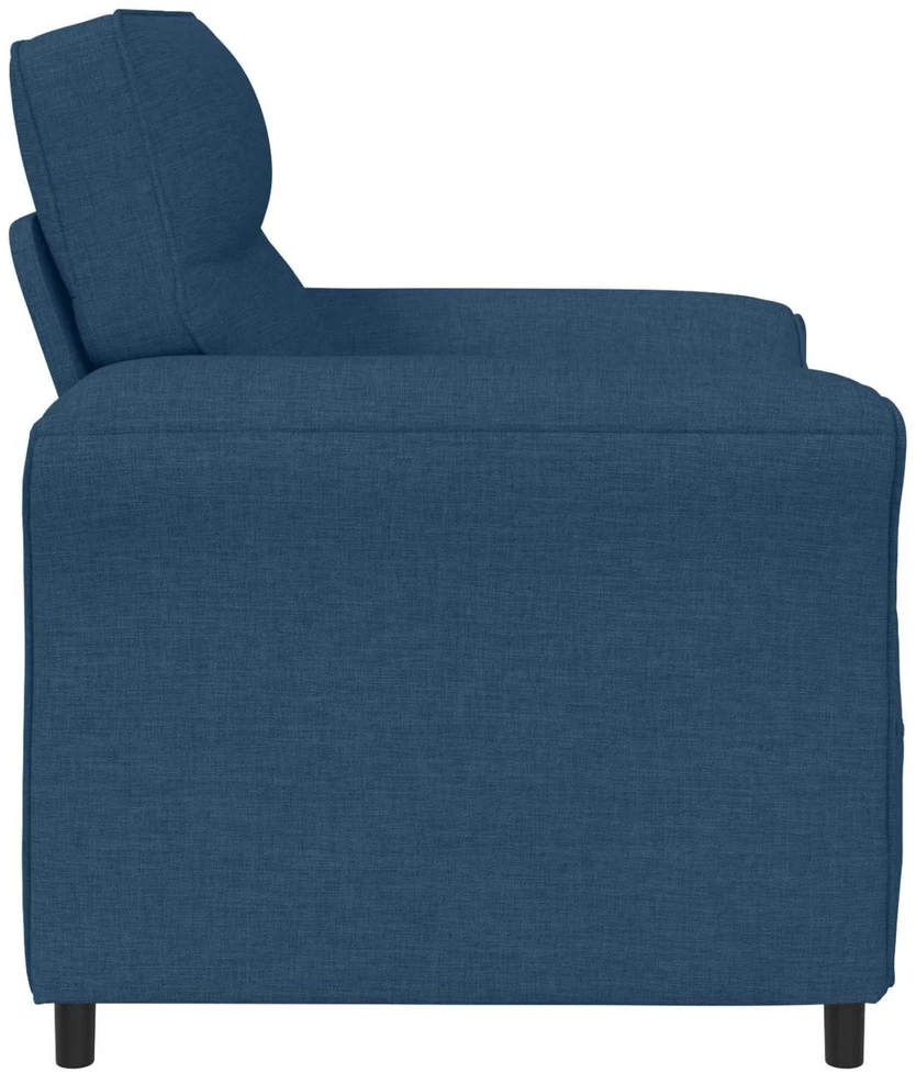 Sofa 100% poliesteris metalinis rėmas MDF, fanera